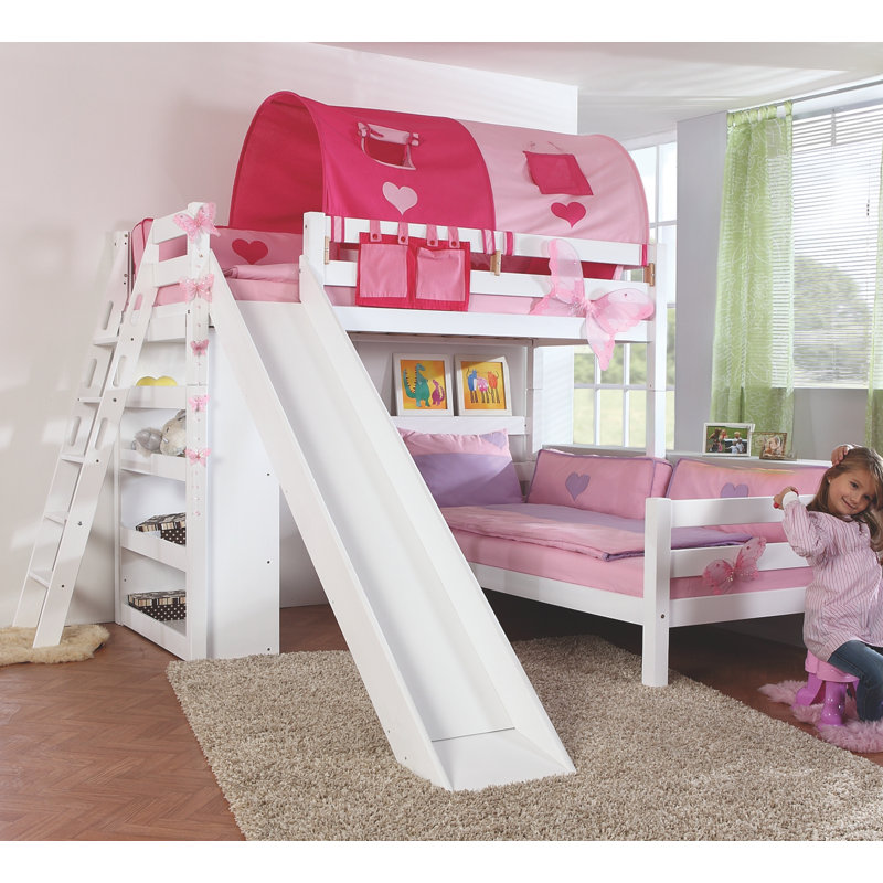 Amazing L Shaped Bunk Beds For Kids Top Picks For 2023 Kids Beds UK